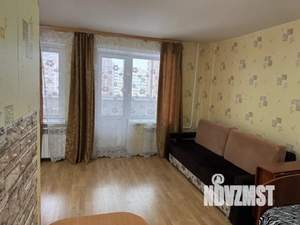 1-к квартира, посуточно, 28м2, 1/1 этаж