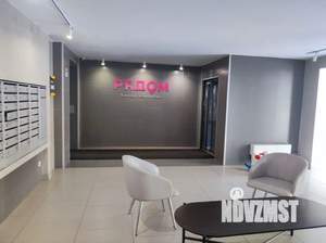 1-к квартира, посуточно, 37м2, 3/10 этаж