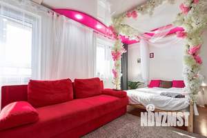 Студия квартира, посуточно, 29м2, 13/13 этаж