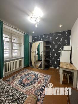 Студия квартира, на длительный срок, 22м2, 1/2 этаж