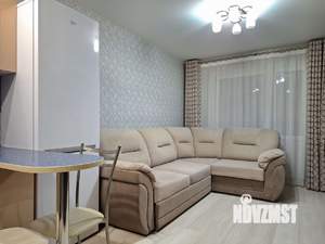 Студия квартира, на длительный срок, 27м2, 5/19 этаж