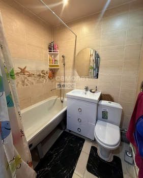 Студия квартира, на длительный срок, 23м2, 8/17 этаж