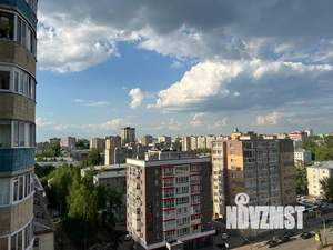 1-к квартира, посуточно, 43м2, 12/15 этаж