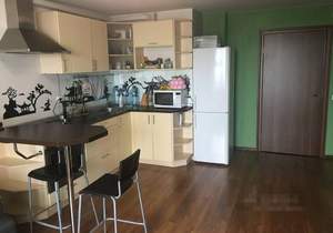 Студия квартира, на длительный срок, 33м2, 14/15 этаж