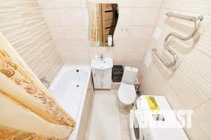 1-к квартира, посуточно, 23м2, 15/17 этаж