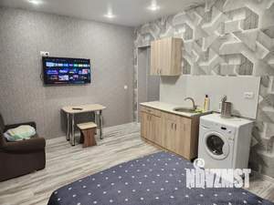 Студия квартира, посуточно, 31м2, 1/2 этаж