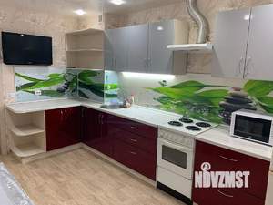 1-к квартира, на длительный срок, 40м2, 6/17 этаж