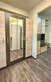 Студия квартира, на длительный срок, 33м2, 6/17 этаж