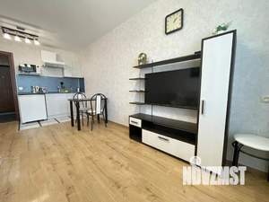 Студия квартира, посуточно, 25м2, 13/17 этаж