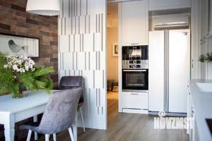 1-к квартира, посуточно, 70м2, 1/1 этаж