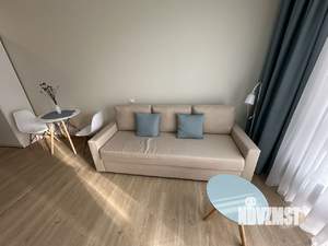 Студия квартира, на длительный срок, 25м2, 12/24 этаж