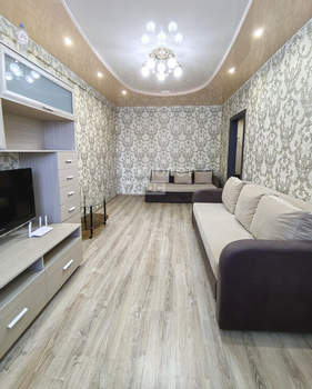 1-к квартира, на длительный срок, 39м2, 10/18 этаж