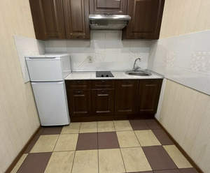 Студия квартира, на длительный срок, 25м2, 2/9 этаж