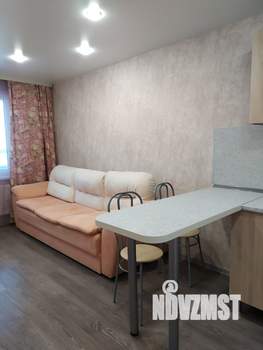 Студия квартира, посуточно, 25м2, 7/17 этаж