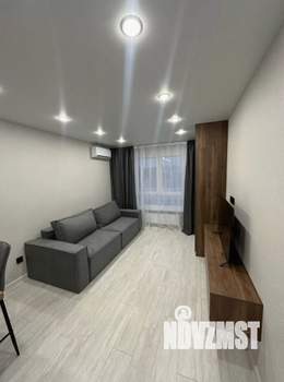 Студия квартира, на длительный срок, 32м2, 7/17 этаж