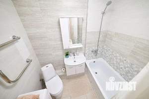 1-к квартира, посуточно, 36м2, 1/1 этаж