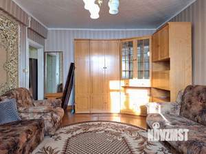 1-к квартира, на длительный срок, 34м2, 2/2 этаж