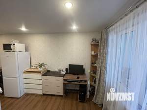 Студия квартира, на длительный срок, 24м2, 11/17 этаж