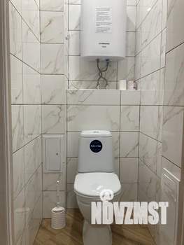 1-к квартира, посуточно, 40м2, 8/10 этаж