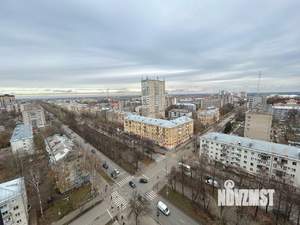 1-к квартира, посуточно, 36м2, 14/25 этаж