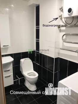 1-к квартира, на длительный срок, 43м2, 14/17 этаж