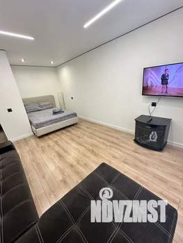 1-к квартира, посуточно, 35м2, 2/9 этаж