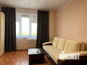 1-к квартира, посуточно, 43м2, 1/1 этаж