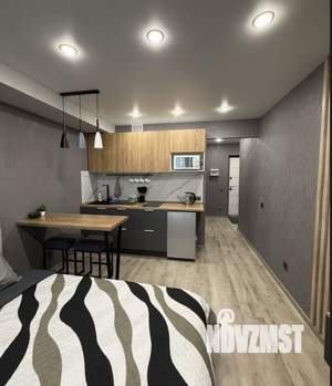 Студия квартира, на длительный срок, 22м2, 5/15 этаж