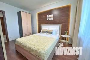 2-к квартира, посуточно, 60м2, 11/22 этаж