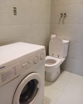 1-к квартира, на длительный срок, 40м2, 2/9 этаж