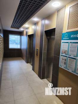 Студия квартира, на длительный срок, 27м2, 17/18 этаж