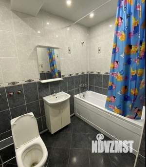 1-к квартира, на длительный срок, 42м2, 10/15 этаж