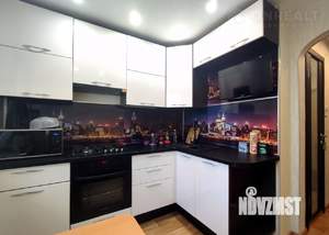 1-к квартира, на длительный срок, 33м2, 9/10 этаж