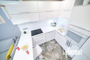 1-к квартира, посуточно, 28м2, 1/1 этаж