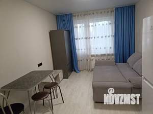 Студия квартира, посуточно, 28м2, 1/17 этаж