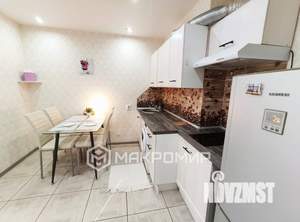 Студия квартира, на длительный срок, 26м2, 4/17 этаж