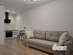 2-к квартира, на длительный срок, 41м2, 4/6 этаж