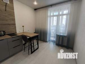 1-к квартира, посуточно, 36м2, 1/1 этаж