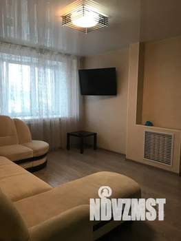 1-к квартира, посуточно, 52м2, 7/9 этаж