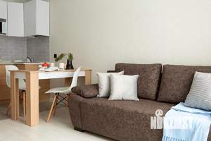 1-к квартира, посуточно, 27м2, 1/1 этаж