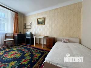 1-к квартира, на длительный срок, 46м2, 4/6 этаж