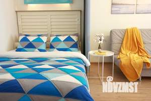 1-к квартира, посуточно, 33м2, 1/1 этаж