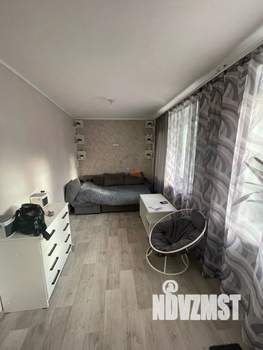 Студия квартира, на длительный срок, 24м2, 2/3 этаж