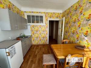 1-к квартира, на длительный срок, 46м2, 4/6 этаж