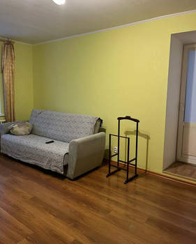 1-к квартира, на длительный срок, 36м2, 4/9 этаж