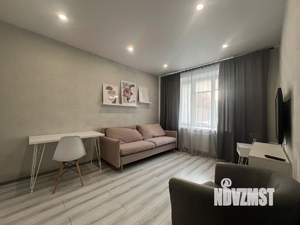 1-к квартира, на длительный срок, 30м2, 1/6 этаж