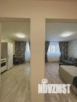 1-к квартира, посуточно, 38м2, 1/1 этаж