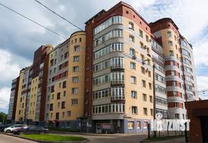 1-к квартира, посуточно, 37м2, 1/9 этаж