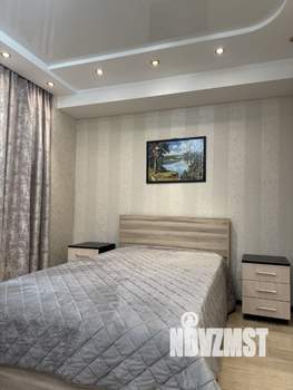 1-к квартира, посуточно, 42м2, 5/16 этаж