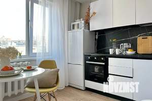 1-к квартира, посуточно, 33м2, 1/1 этаж